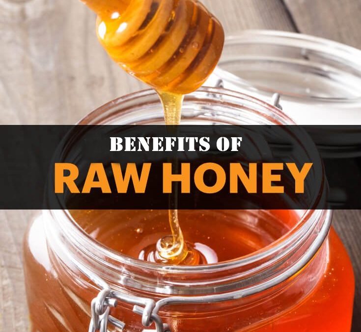The Many Health Benefits of Raw Honey