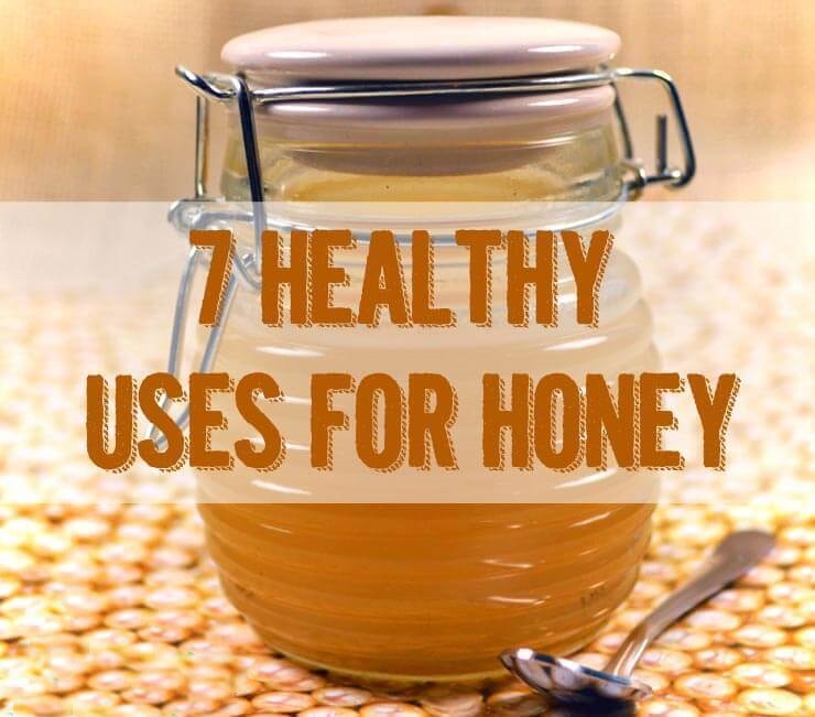 7 Healthy Uses for Honey