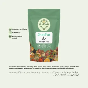 JhatPat Biryani Recipe Mix