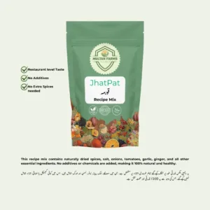 JhatPat Korma Recipe Mix