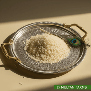 Basmati Rice (Basmati Chawal)
