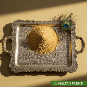 Desi Bajra Atta (Pearl Millet Flour)