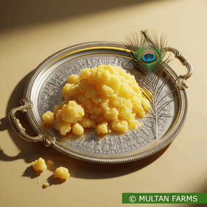 Desi Ghee (Clarified Butter)