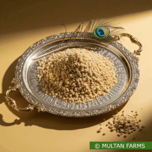 Desi Jou Porridge (Barley Porridge)