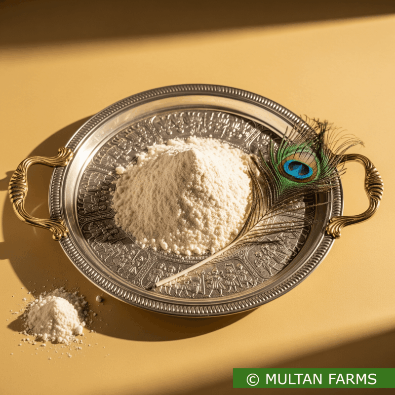 Desi Wheat Flour (Desi Gandam ka Aata)