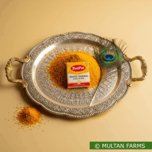 JhatPat White-Korma Masala Mix