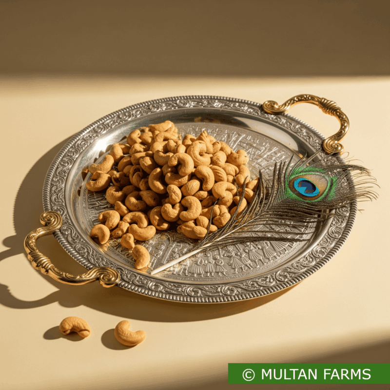 Kaju (Cashew Nuts)