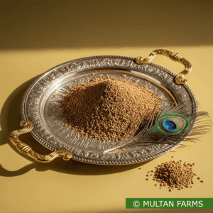 Kalonji (Nigella Seeds)
