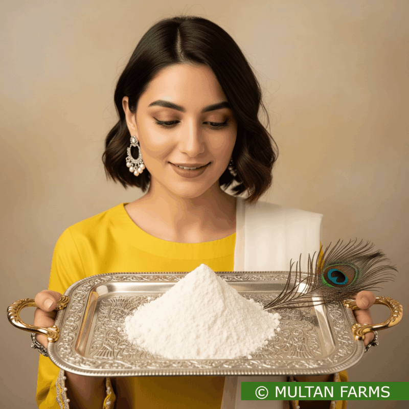 Rice Flour (Chawal Ka Aata) - Image 2