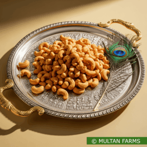 Bhooney Huway Kaju (Roasted Cashew)