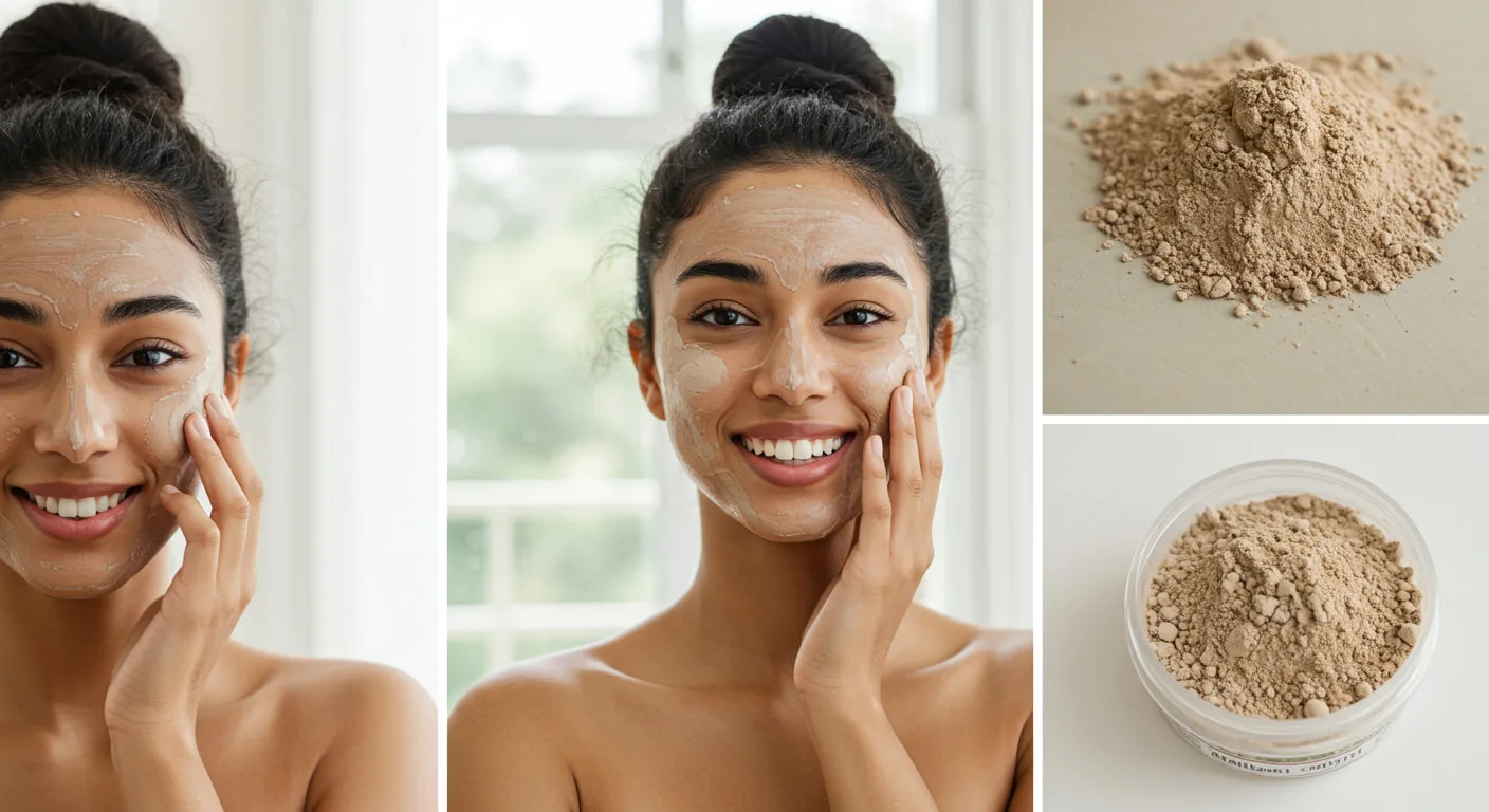 Can Multani Mitti Make Your Skin Glow Like Magic? - Multan Farms