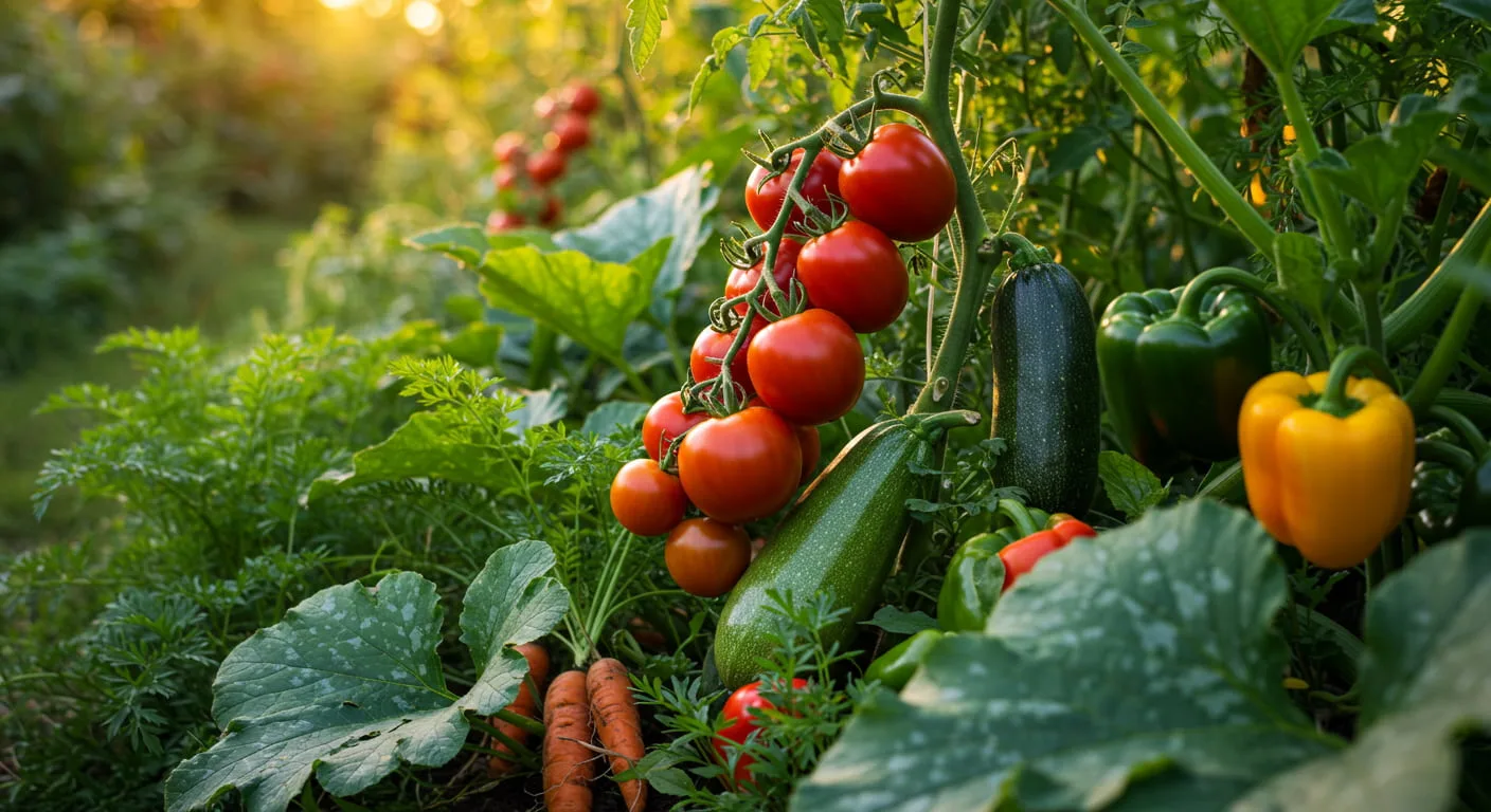 What Are the Best Summer Vegetables to Grow in Pakistan's Hot Climate ...