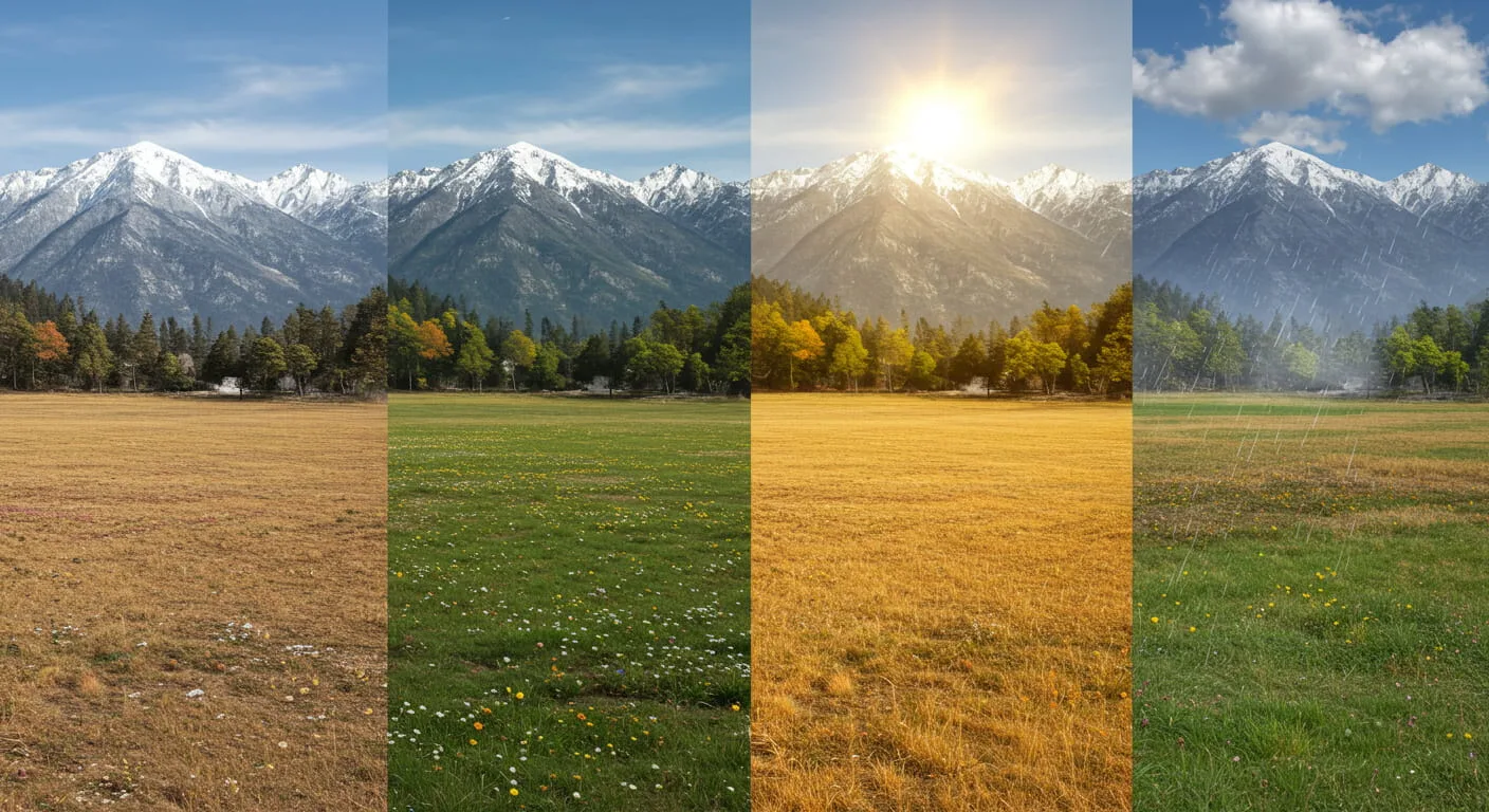 Have You Ever Wondered Why Pakistan's Weather Changes So Dramatically ...