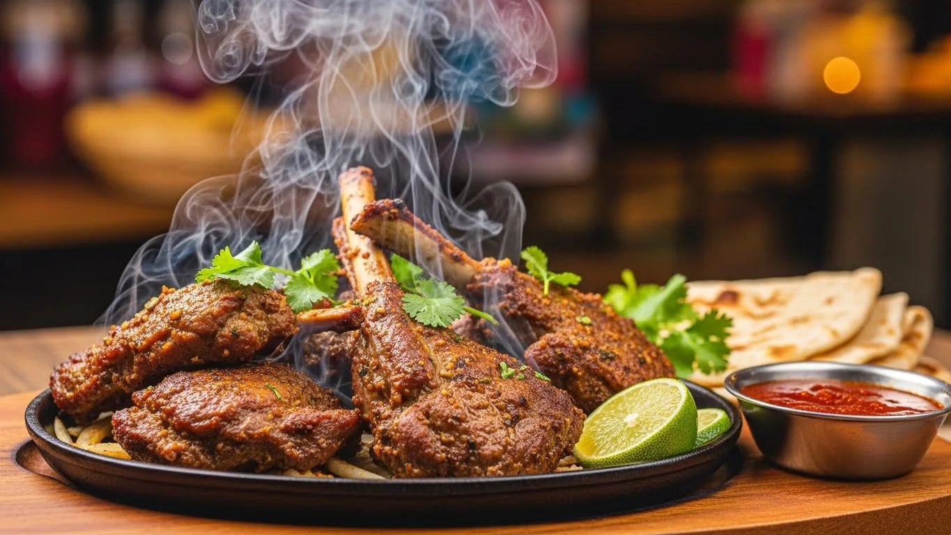 Why Is Everyone Suddenly Obsessed with Goat Meat? Multan Farms