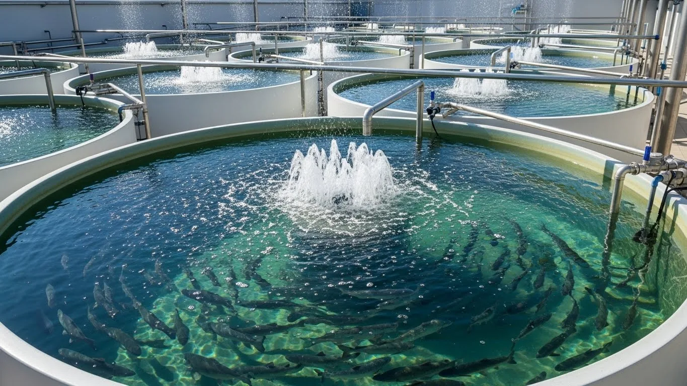 Multan Fish Can Fish Really Be Farmed Like Crops? - Multan Farms