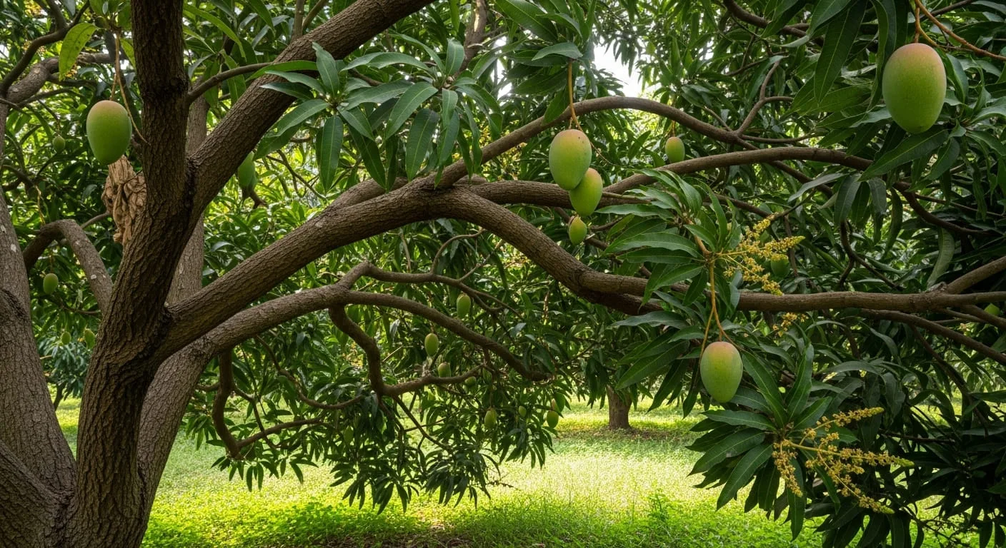 What Amazing Secrets Do Mango Trees Hide? - Multan Farms