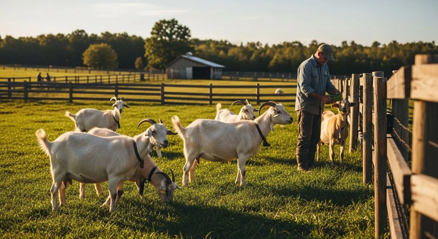 What Makes Bakra Farming Such an Important Business? - Multan Farms