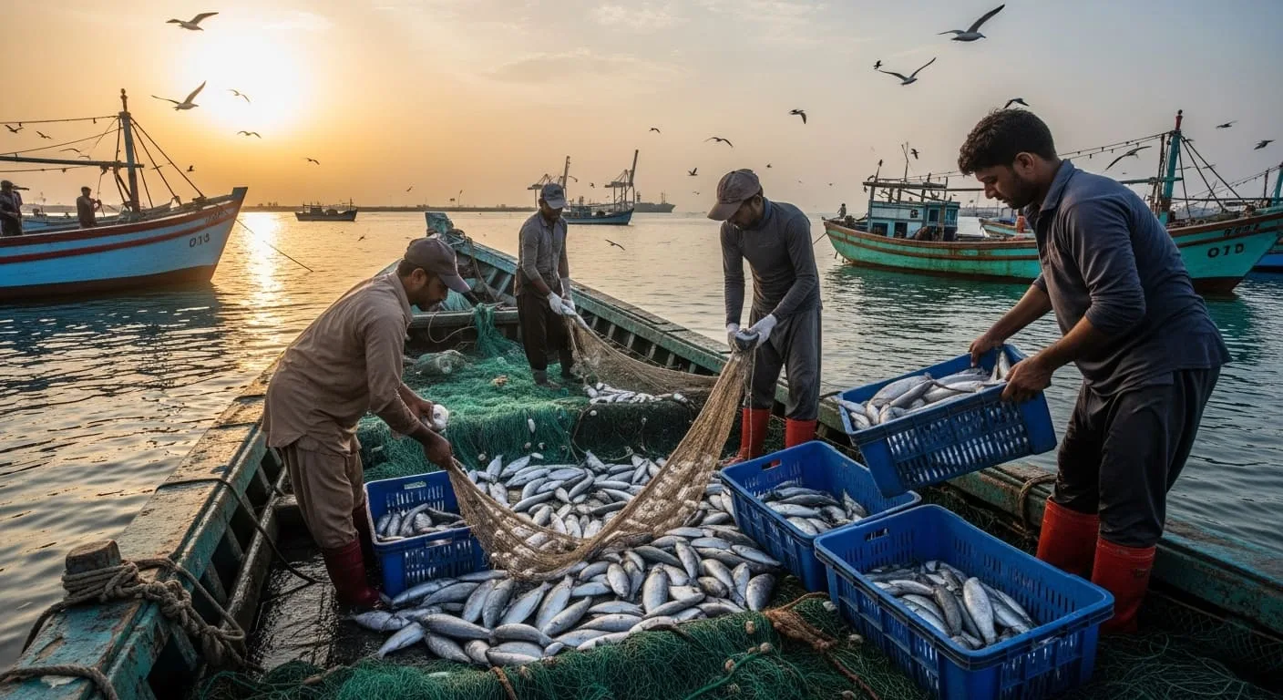Multan Fish Why Is Pakistan's Fishing Industry So Important? - Multan Farms