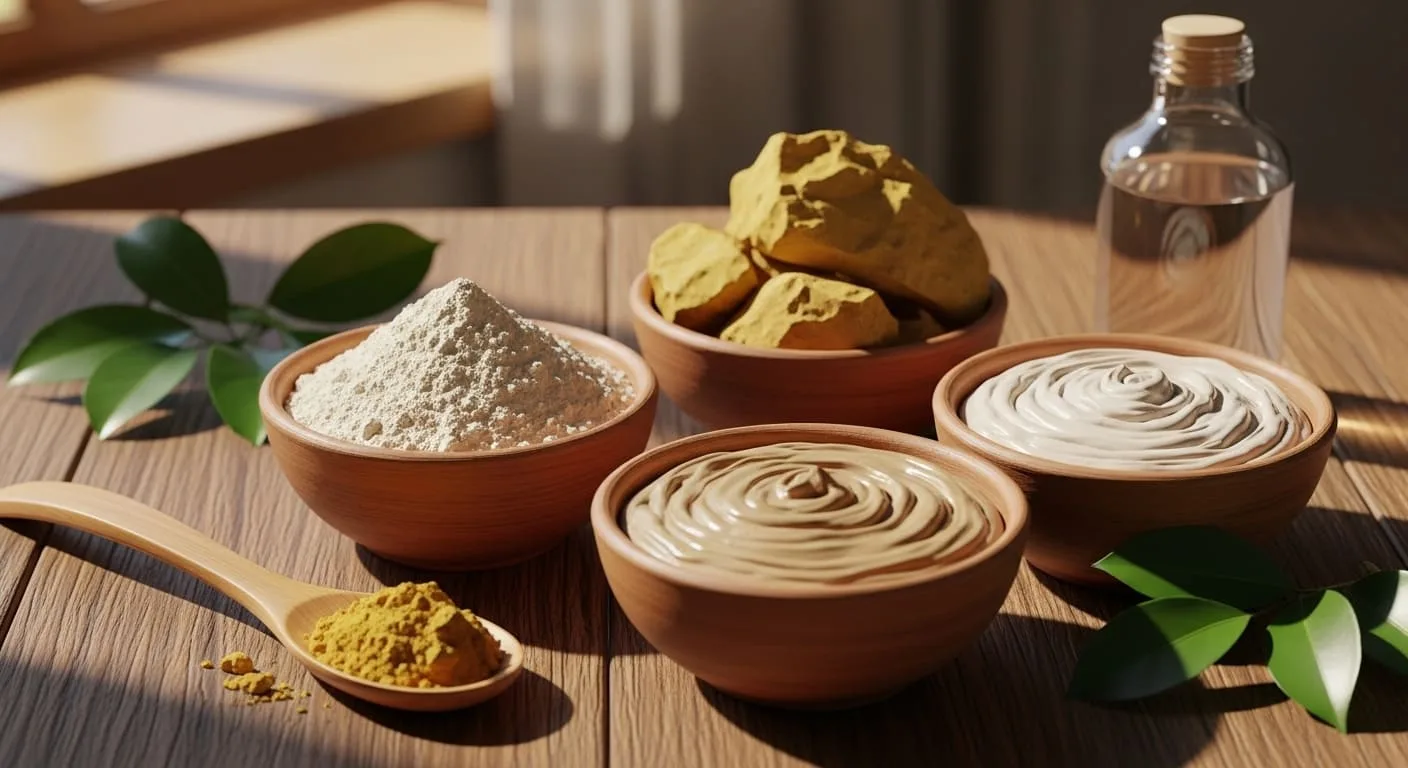Which Multani Mitti Should You Actually Buy in Pakistan? - Multan Farms