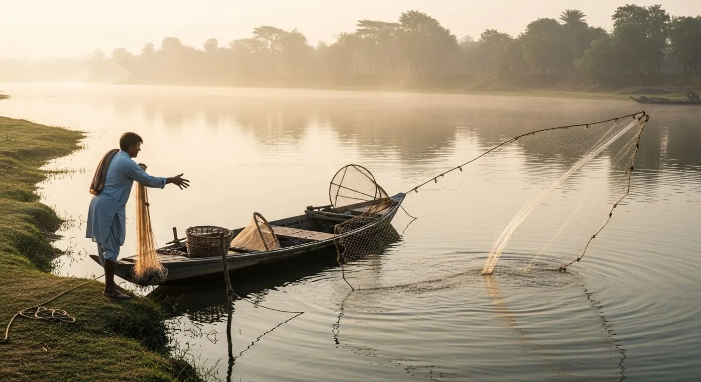 Multan Fish What's the Deal with Fishing in Pakistan? - Multan Farms