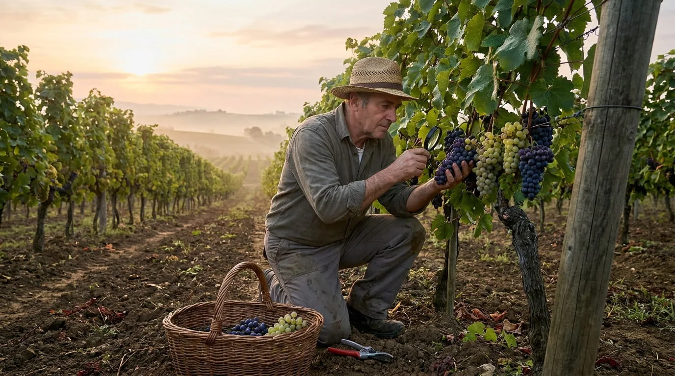 Hadr Multan How Hard Is It Really to Grow Your Own Grapes? - Multan Farms