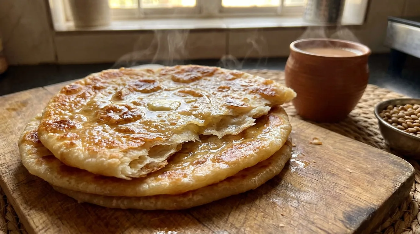 What Makes Dolly Roti So Special in Pakistani Cuisine? - Multan Farms