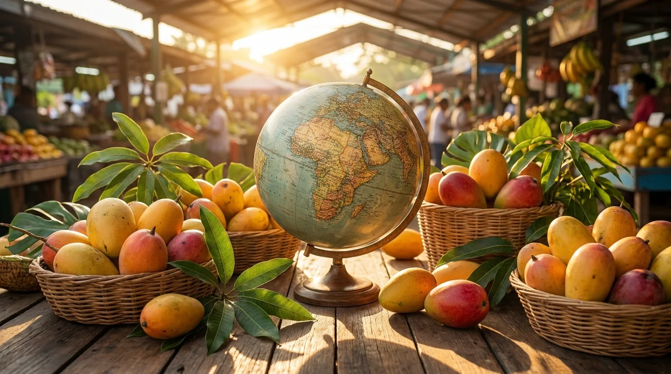 Where in the World Can You Find the Sweetest Mangoes? Here's Your Mango ...